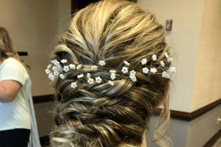 Kristina Overton Onsite Hair & Makeup - 42