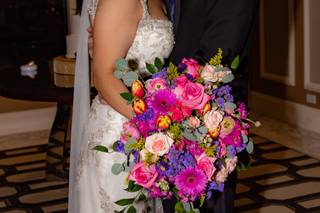 I Do Wedding Flowers - 44