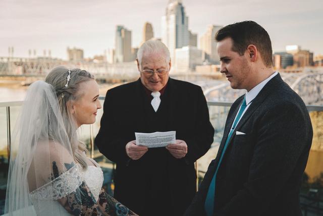 Sunset Weddings of the Tri-State - 3