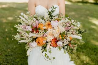 Woodland Floral Design - 77