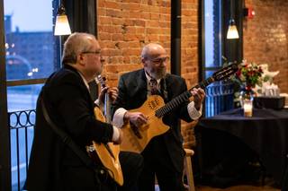 Lewis and Klark Guitar Duo - 1