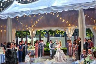 Event Painting by Katherine - 42