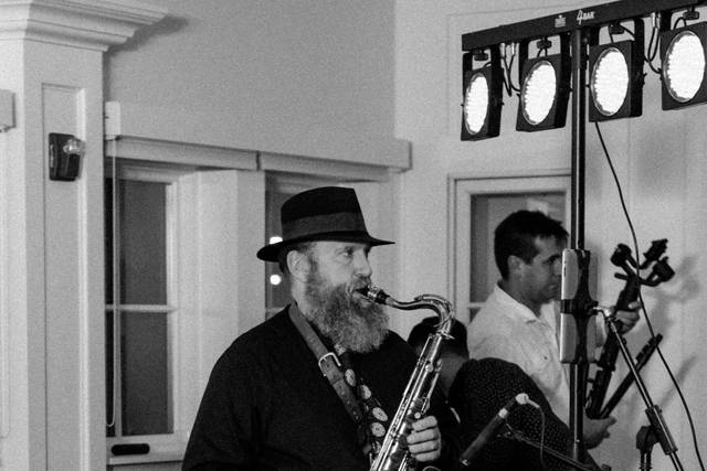 Jack Garrett Band 3