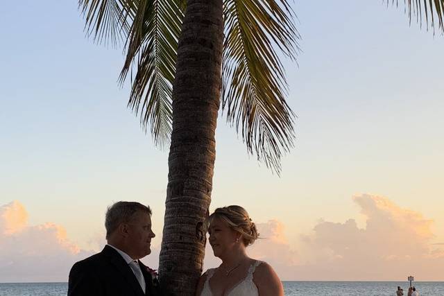 A Simple Wedding in Key West 2