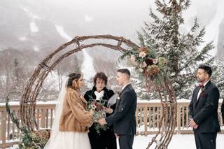 Annie Alexander-Kramer The Parsonne-The Vermont Wedding Officiant - 17