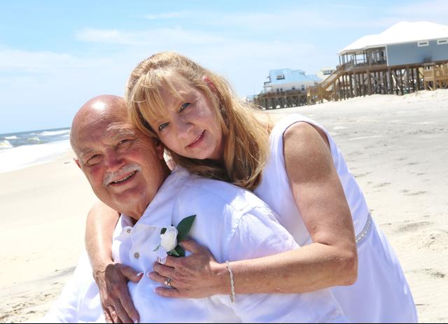 Fairytale Beach Weddings - 2