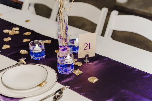 Marry Me Wedding Rentals - 1