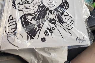 Cartoon You Caricatures - 15