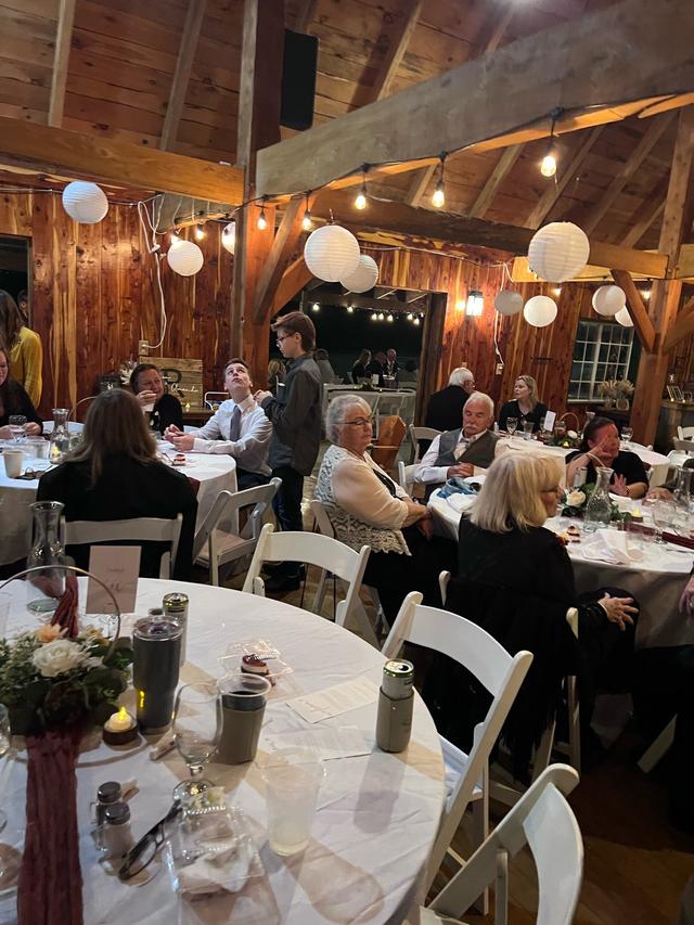 Cedar Hill Barn - 2