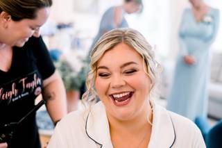 Ashleigh Taylor Bridal & Beauty - 61