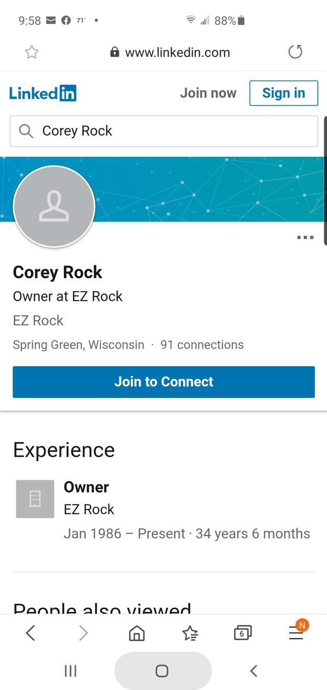EZ Rock Entertainment - 1