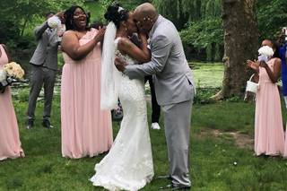 A Central Park Wedding - 69