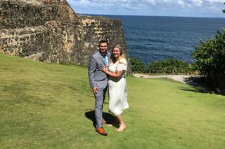 Ana Maria Wedding Officiant - 68