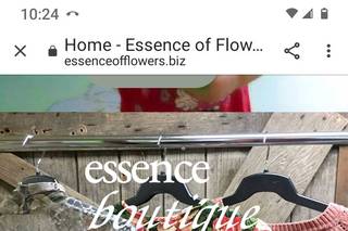 Essence of Flowers - 1