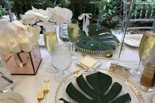 Lush Celebrations at Field of Flowers - 25