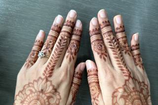 Sheetal's Henna designs - 39