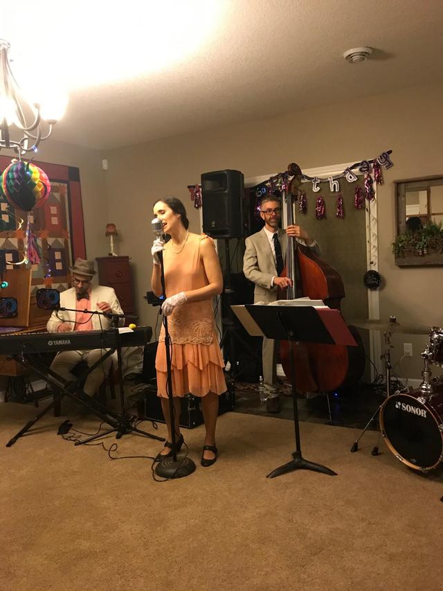 Reception Jazz - 2