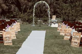 Cartwright & Daughters Tent & Party Rentals - 20
