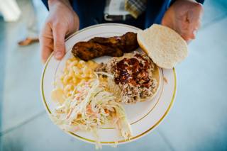 Currituck BBQ - 9