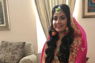Hair and Makeup by Nazeera Aqa - 33