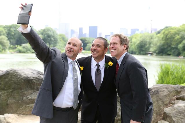 Rabbi Dr. Andy Dubin -- Wedding Officiant for all Traditions - 2