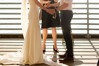 A Wedding With Heart - 18