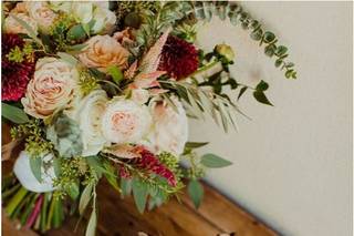 Love & Lupines Floral Design - 55