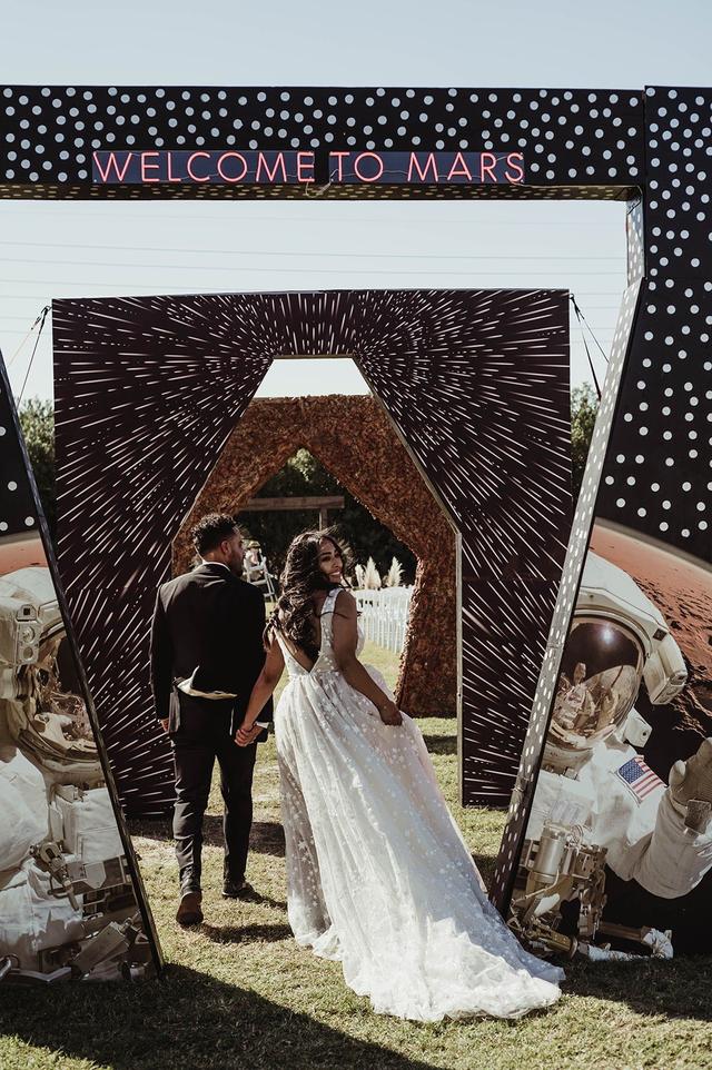 Swanky Fine Art Weddings - 2