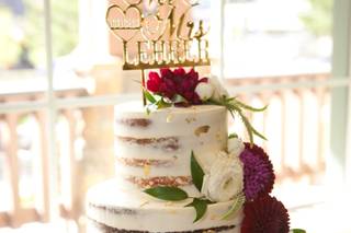 Flour Girl Wedding Cakes - 38