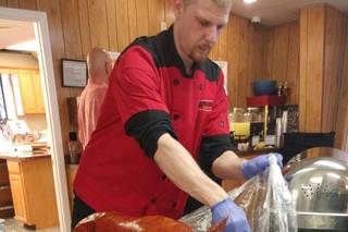 Brian's BAR-B-QUE - 1