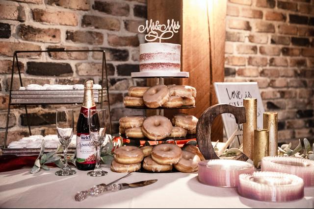 Annie Jordan Wedding Co - 1