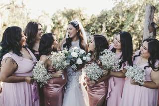 Krystina Ann Bridal & Beauty - 27