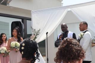 Pastor Demetrius Lawrence - 46