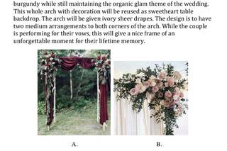 Ornate Events and Designs - 64