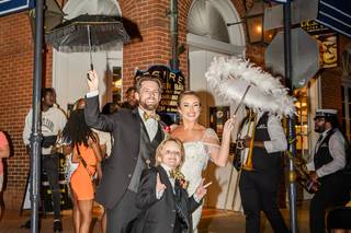 PK Weddings and Events New Orleans - 12