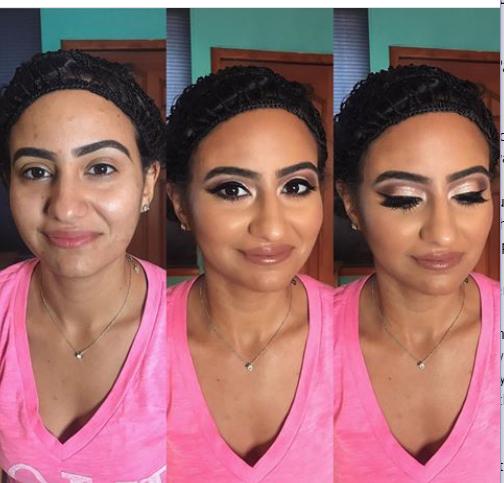 Brielle Makeup Artist - 4