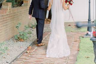 Mankin Mansion Weddings & Events - 33