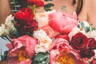 Yellow Bow Florals - 91