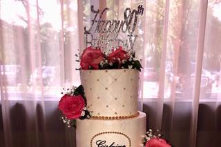 Cake Designers - 105