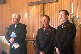Reverend Mark E. Frady - 24