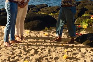 Hawaiian Wedding Minister Kauai - 5