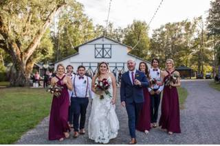 The White Barn Wedding - 143