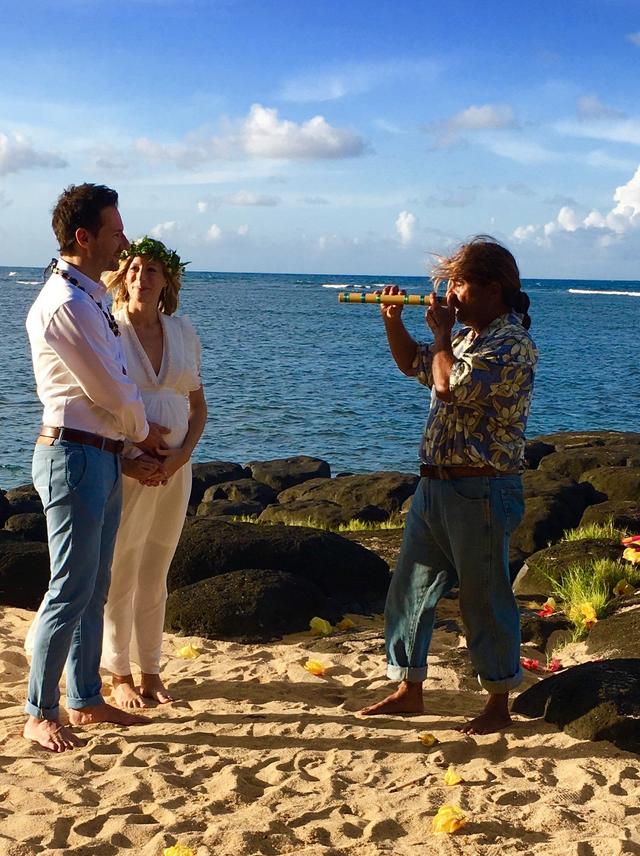 Hawaiian Wedding Minister Kauai - 1