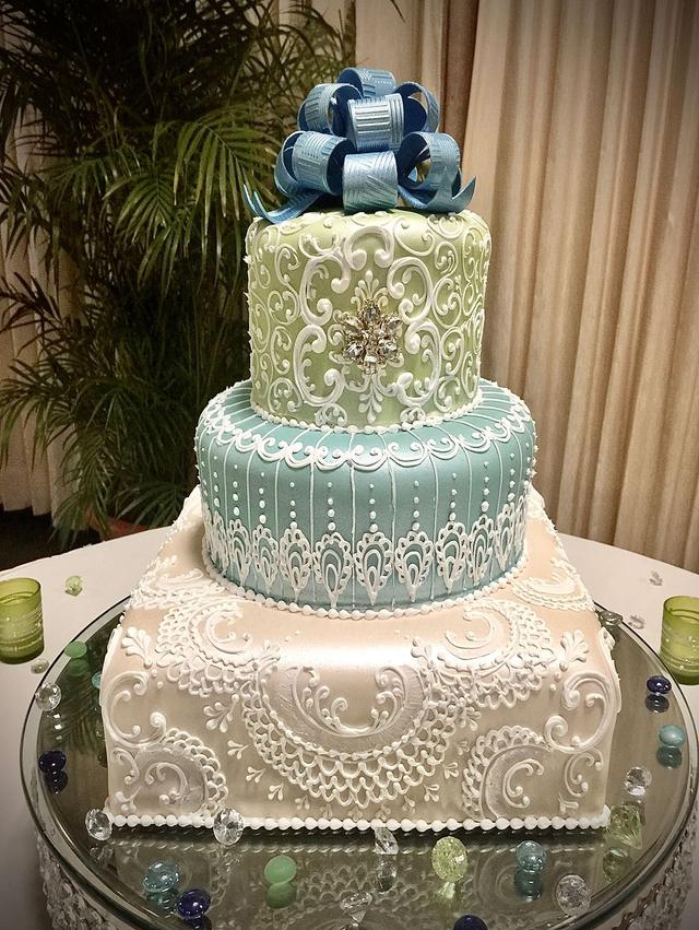Sweetville Cakes - 1