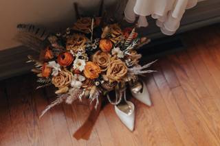 Woodland Floral Design - 137