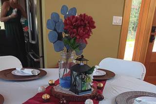 Pretty Bird Weddings and Events - 24