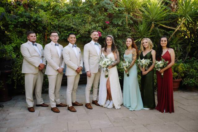 Jennifer Whalen Weddings 4