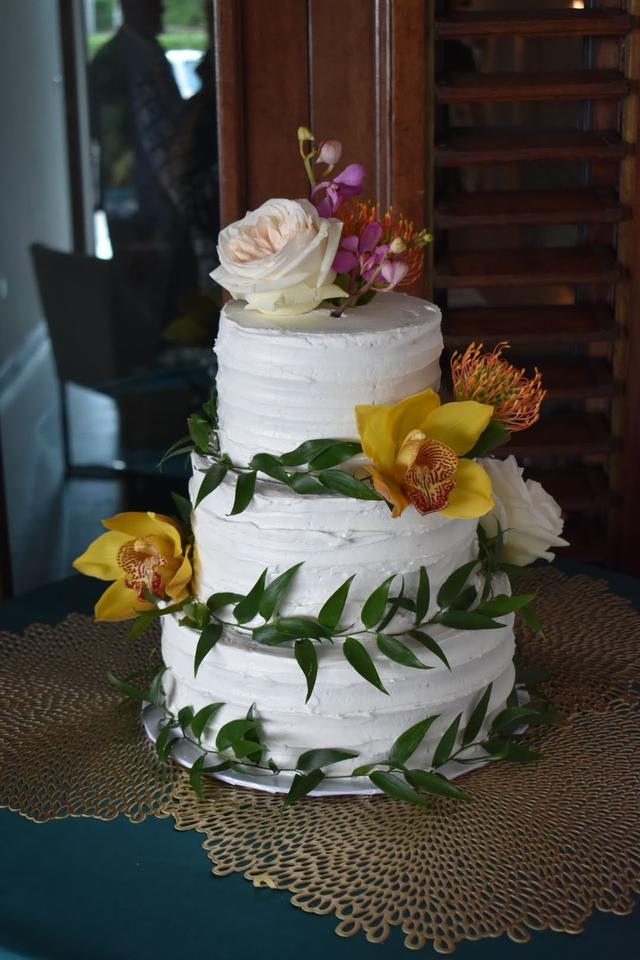 Yboan's Cakes and M&Y Events - 4