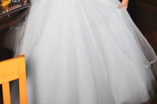 SOS Wedding Dress - 7