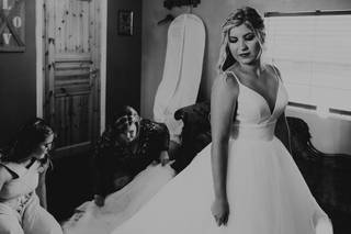 Gray Collective Bridal - 28